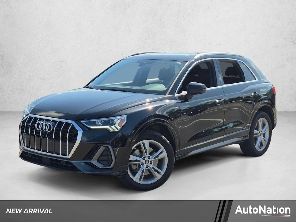 Used 2023 Audi Q3 S line Premium Plus Sport Utility