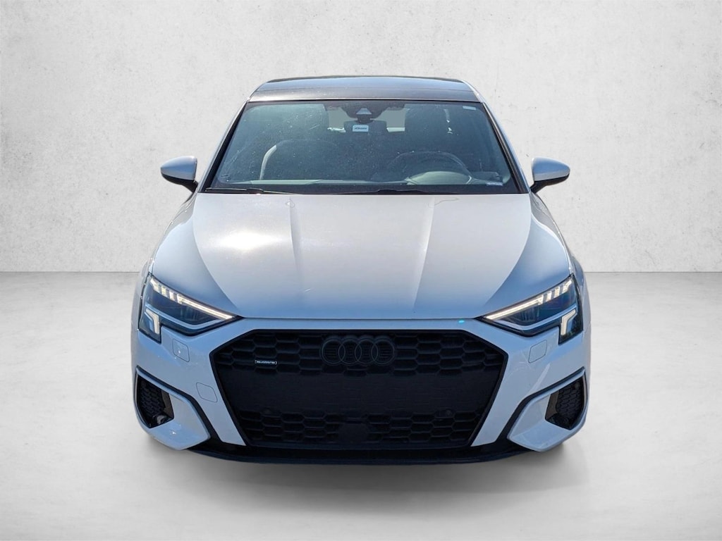 Used 2023 Audi A3 Premium Plus 4dr Car