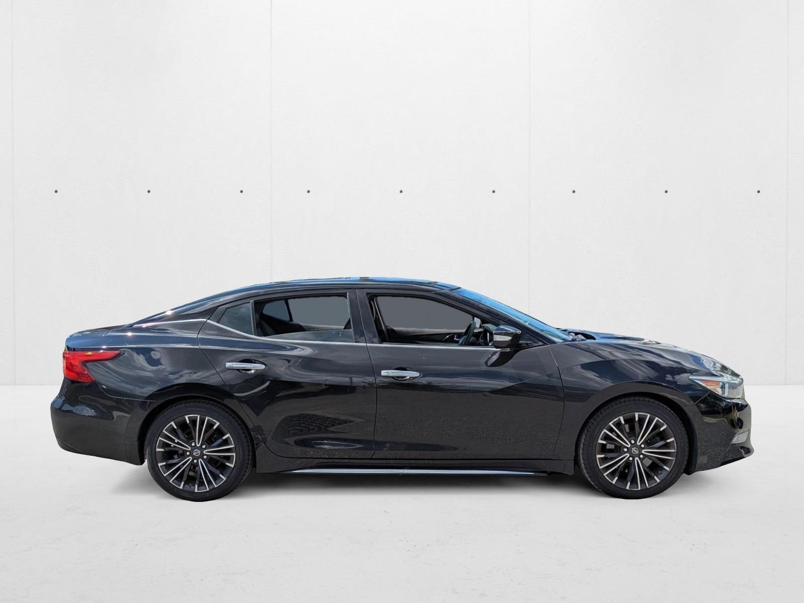 2016 Nissan Maxima SL photo 4