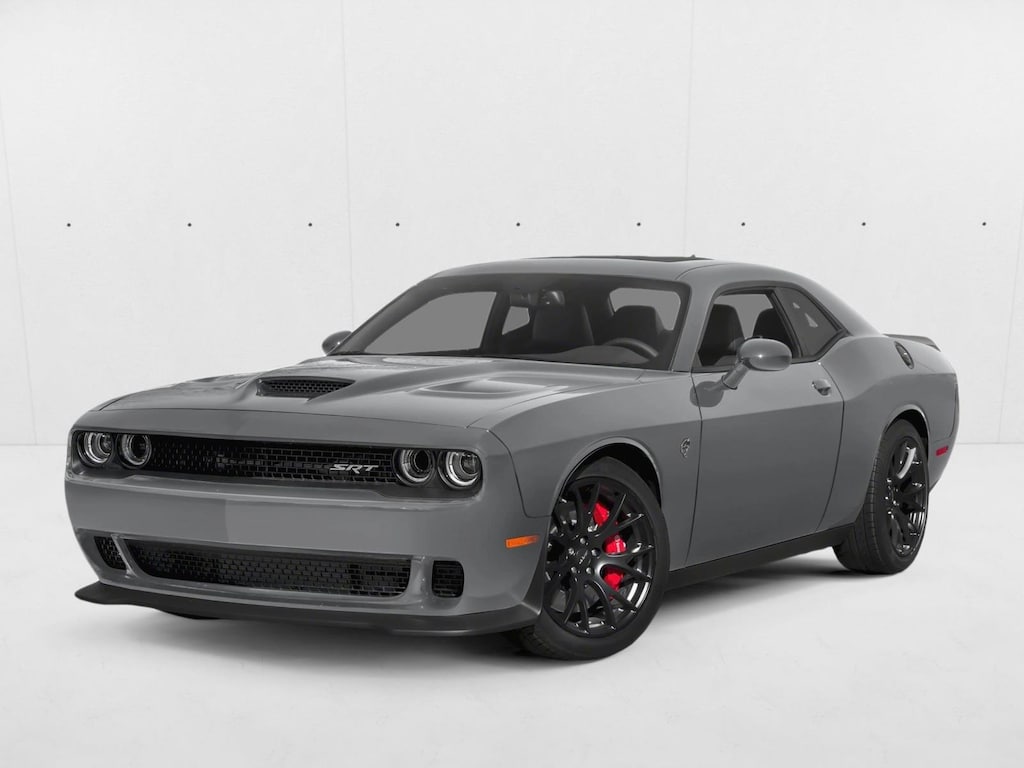 Used 2018 Dodge Challenger SXT 2dr Car