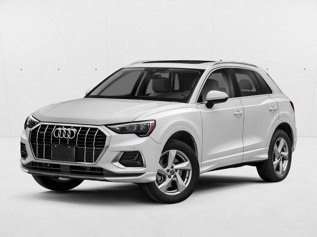 Used 2022 Audi Q3 S line Premium Plus Sport Utility
