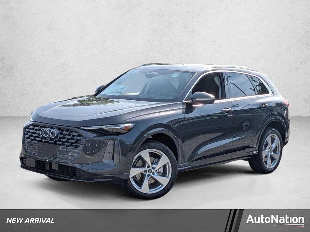 Used 2025 Audi Q5 Premium Plus Sport Utility