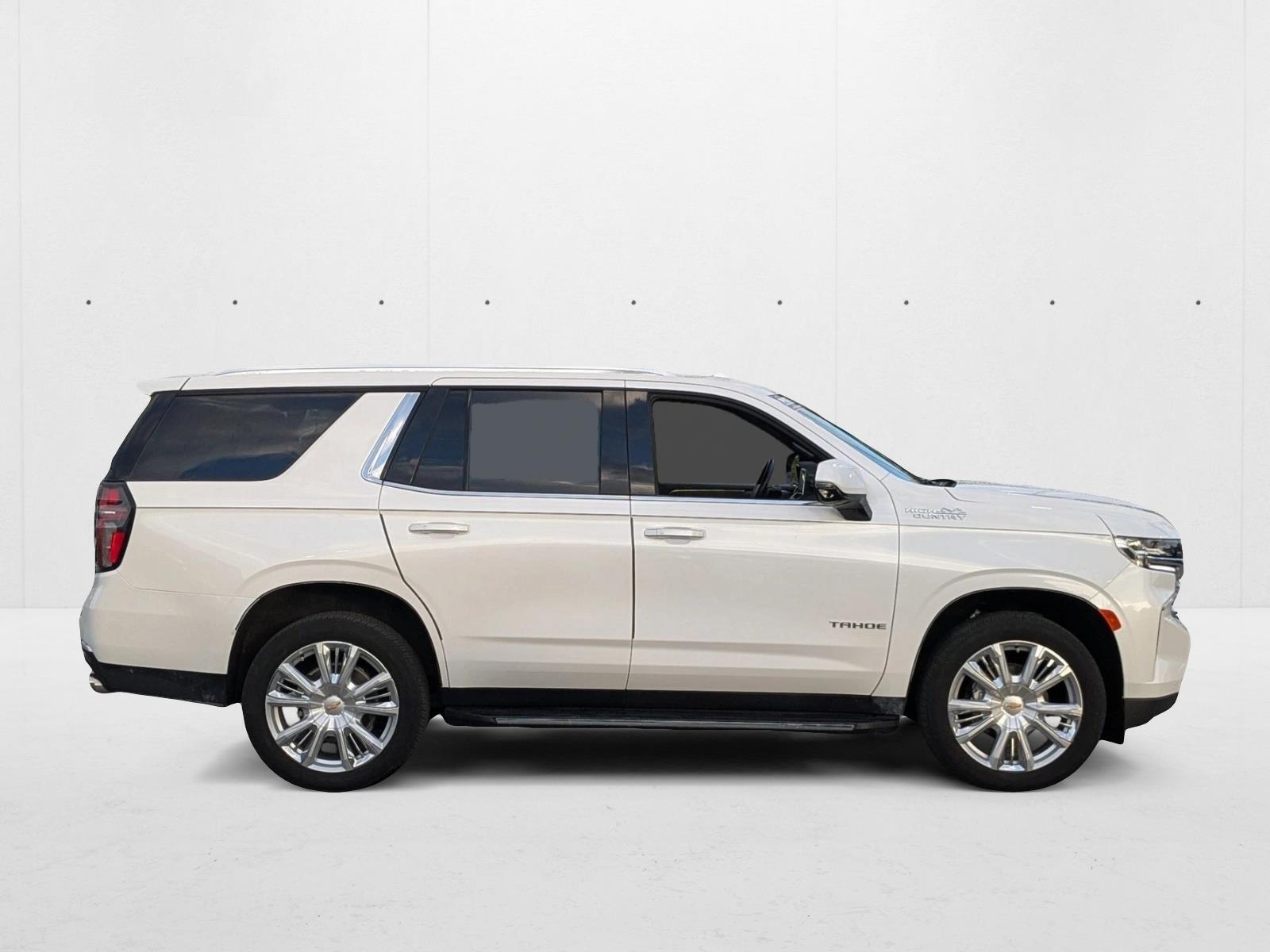 2023 Chevrolet Tahoe High Country photo 4