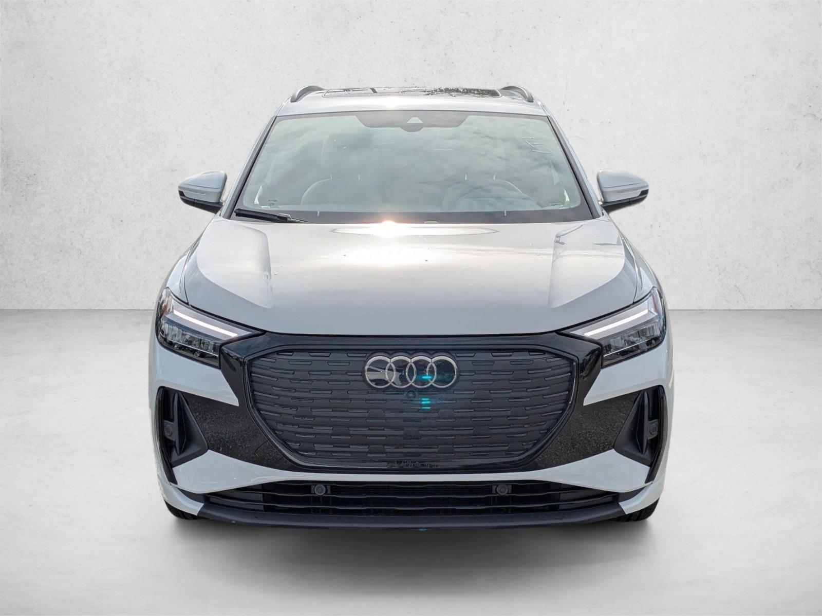 2023 Audi Q4 50 E-tron Premium Plus photo 2