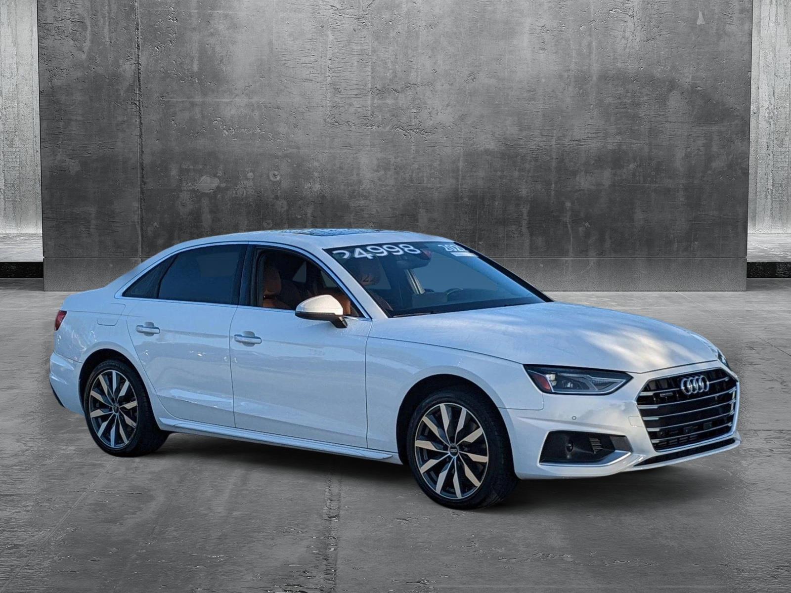 2022 Audi A4 Quattro Premium photo 3