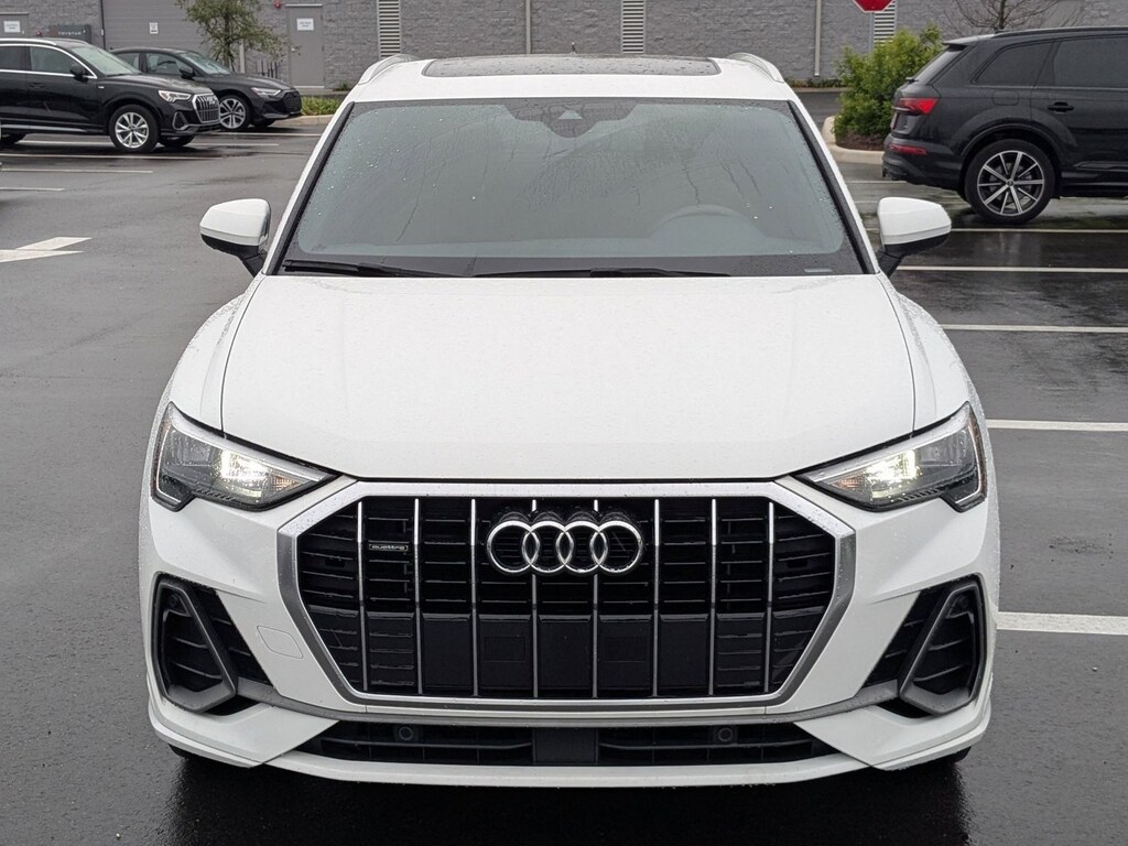 Certified 2022 Audi Q3 S line Premium Sport Utility