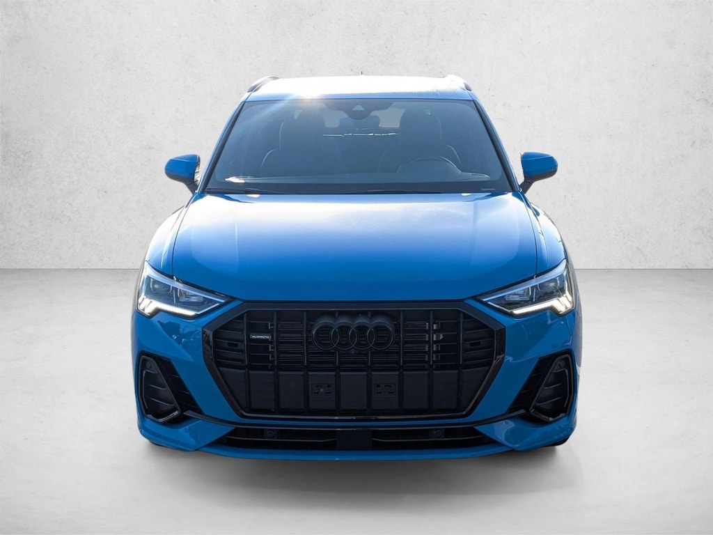 Certified 2023 Audi Q3 S line Premium Plus Sport Utility