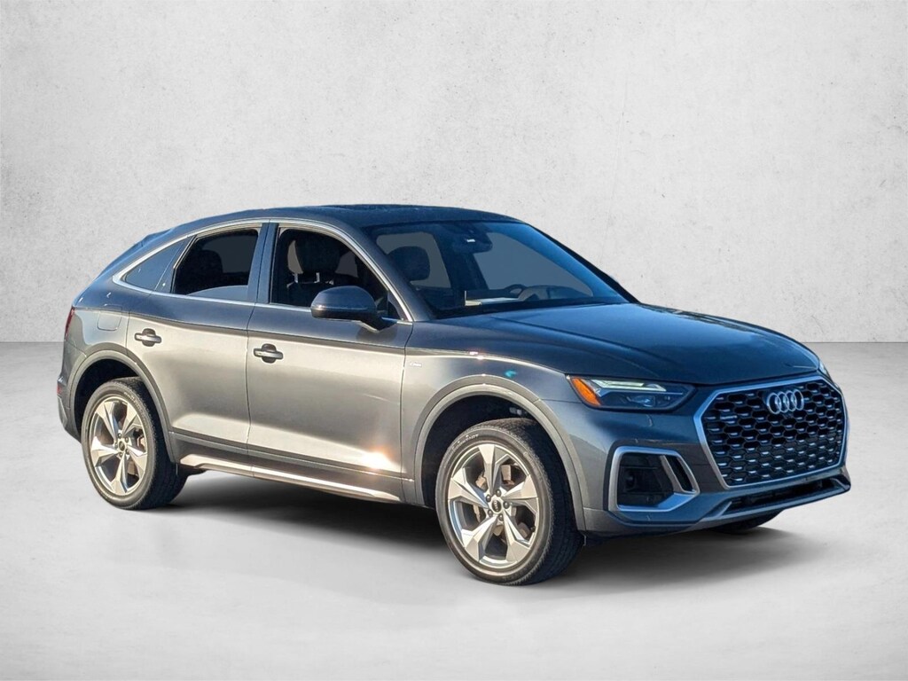 Used 2023 Audi Q5 S line Premium Plus Sport Utility