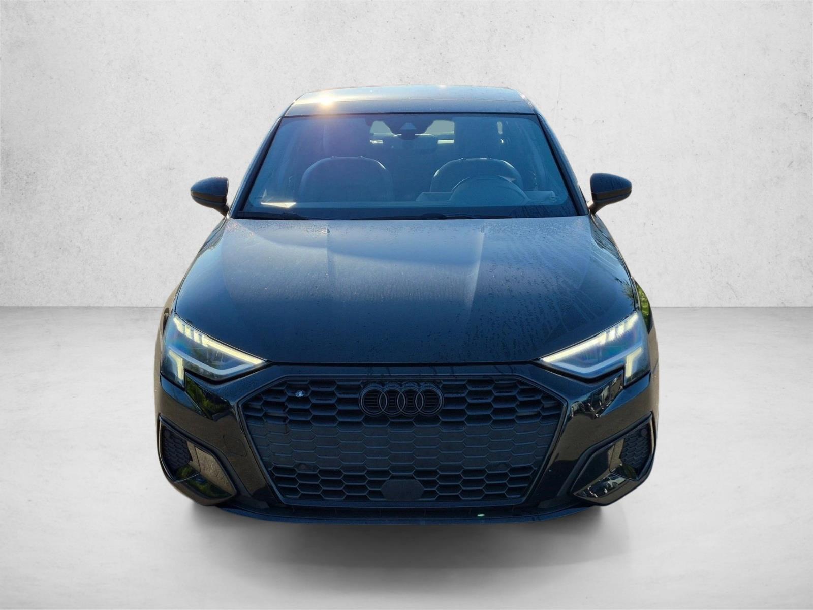 Certified 2024 Audi A3 Premium Plus 4dr Car