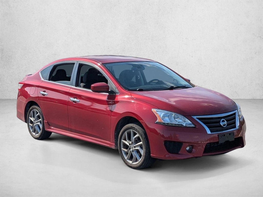 Used 2014 Nissan Sentra SR 4dr Car