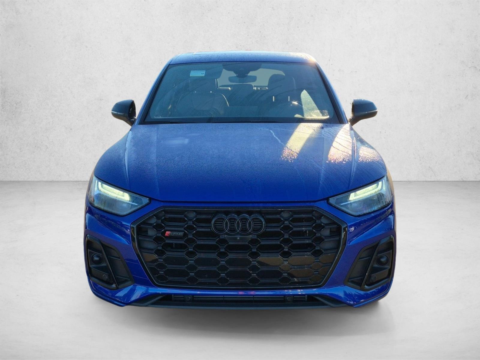 Certified 2024 Audi SQ5 Sportback Premium Plus Sport Utility