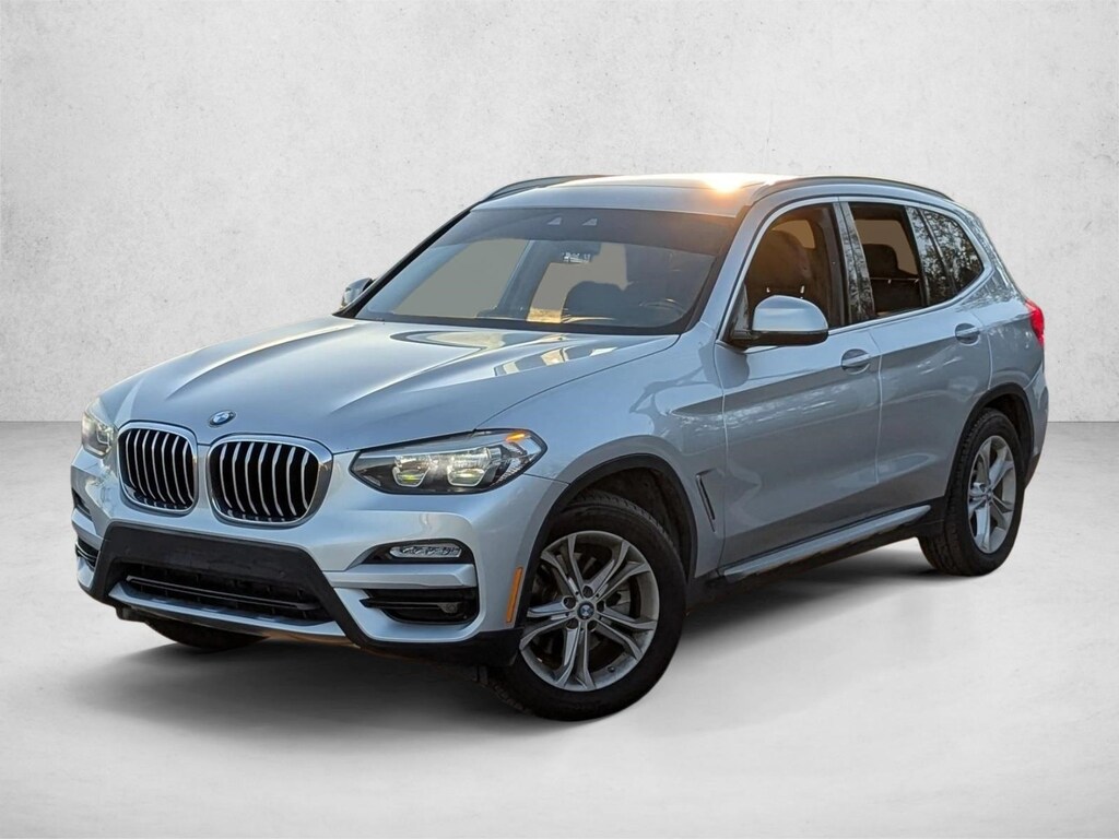 Used 2019 BMW X3 sDrive30i Sport Utility