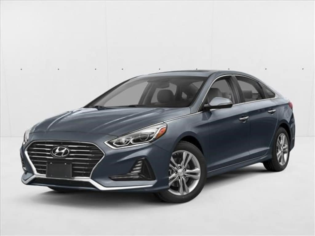 Used 2019 Hyundai Sonata Limited 4dr Car