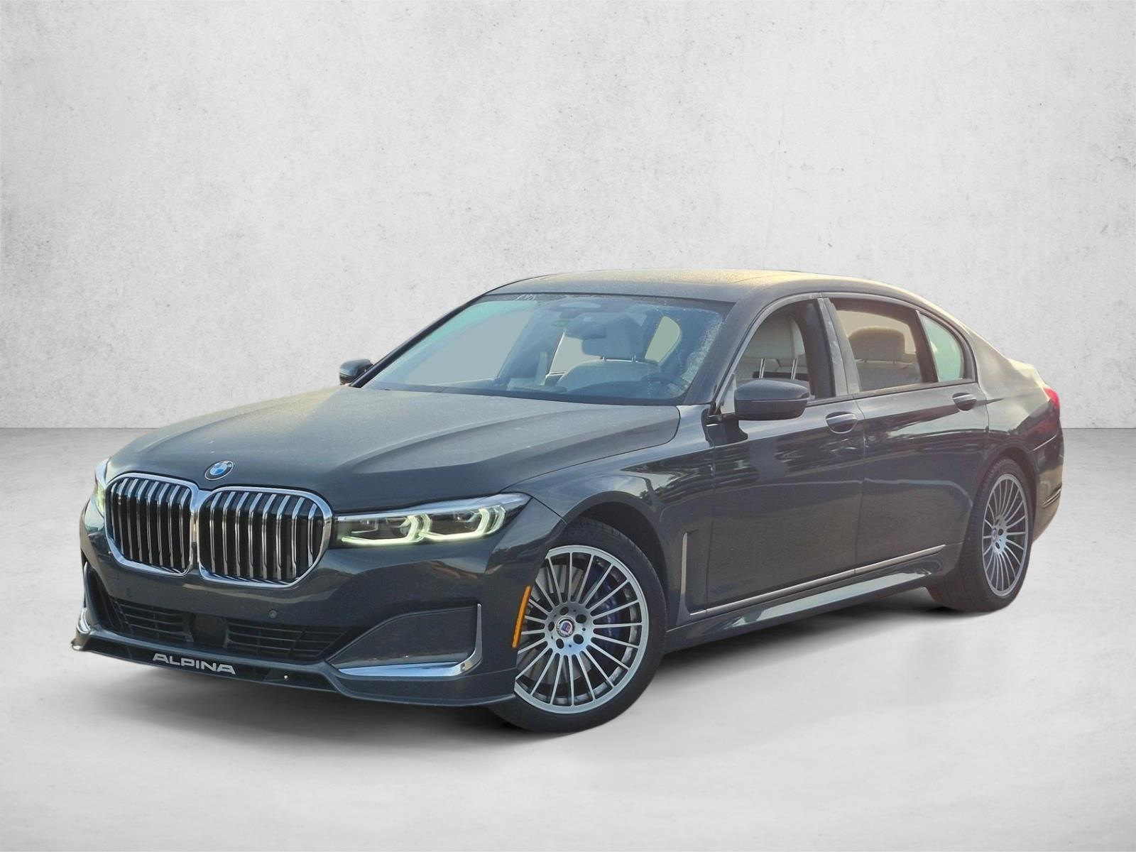  BMW 7 Series