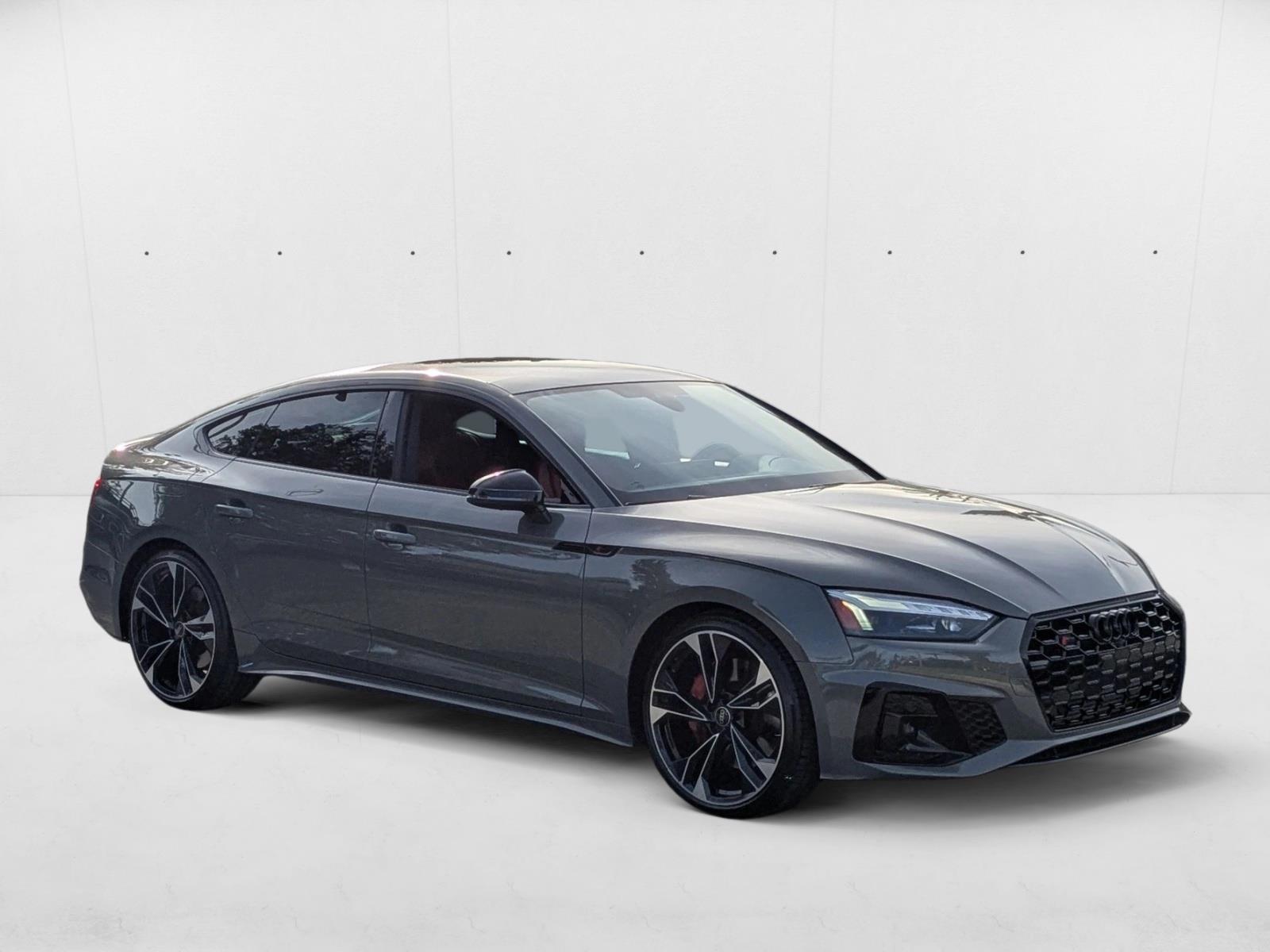 2024 Audi S5 Premium Plus photo 3