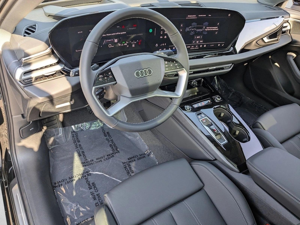 Used 2025 Audi A5 Premium Plus 4dr Car