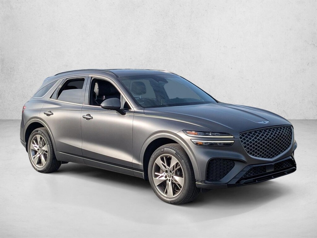 Used 2024 Genesis GV70 3.5T Sport Sport Utility