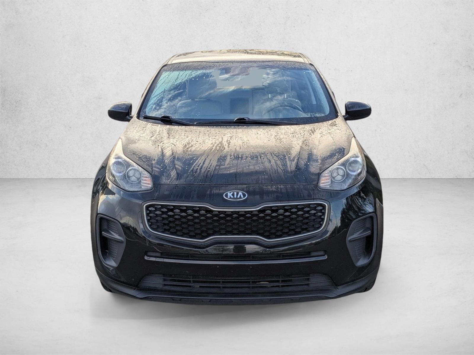 Used 2019 Kia Sportage LX with VIN KNDPM3AC0K7532758 for sale in Delray Beach, FL