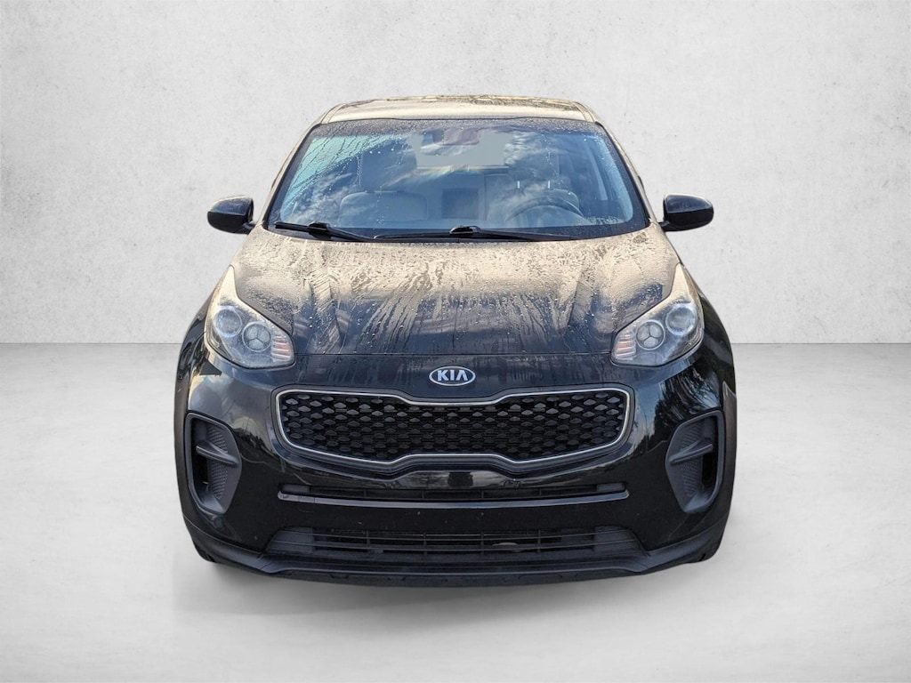 Used 2019 Kia Sportage LX Sport Utility