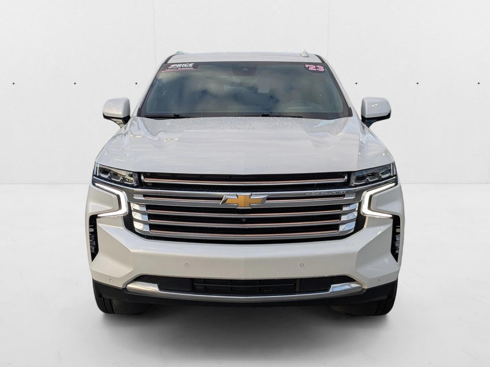 2023 Chevrolet Tahoe High Country photo 2