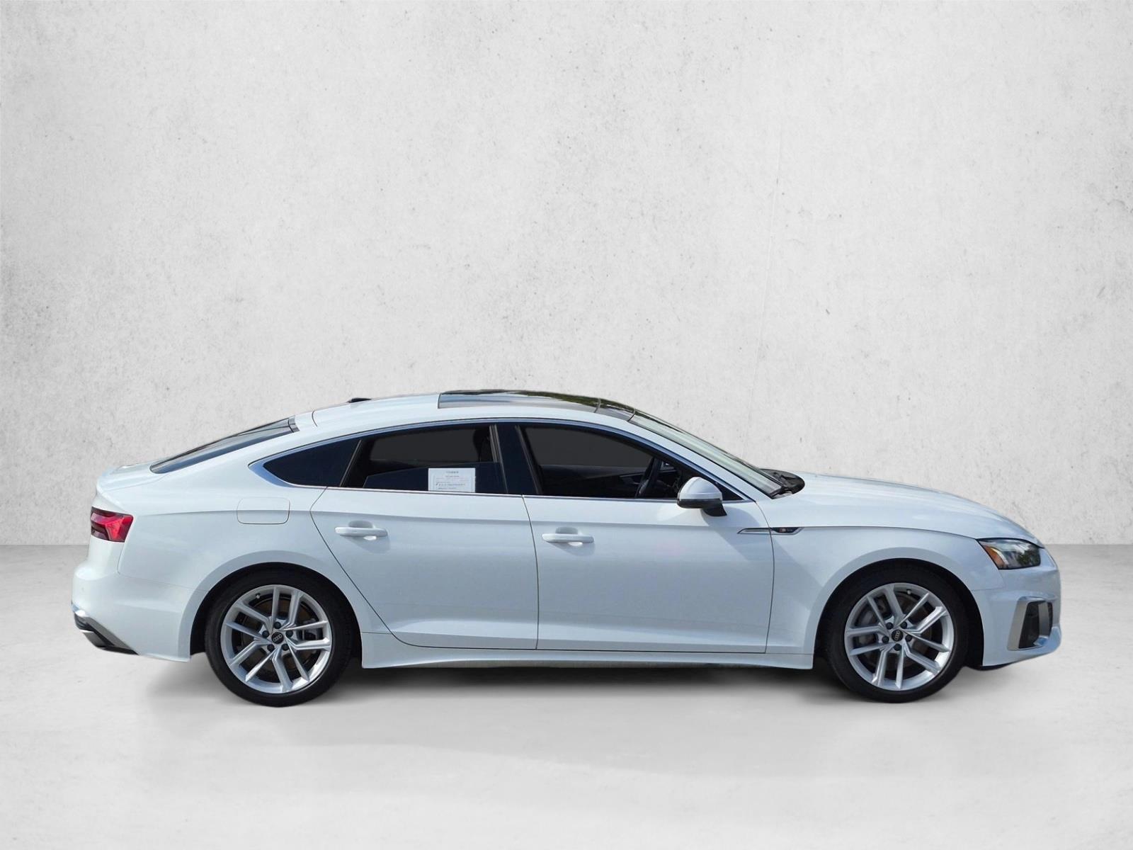 Certified 2024 Audi A5 Sportback S line Premium Plus 4dr Car