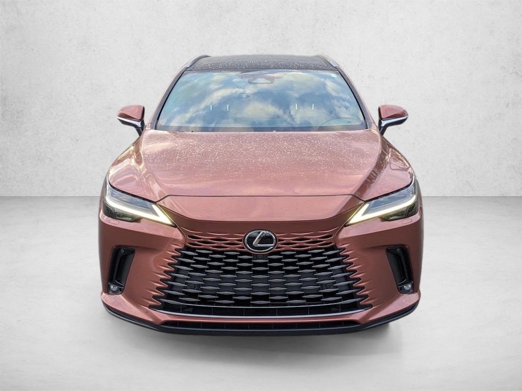 Used 2024 Lexus RX RX 350 Luxury Sport Utility