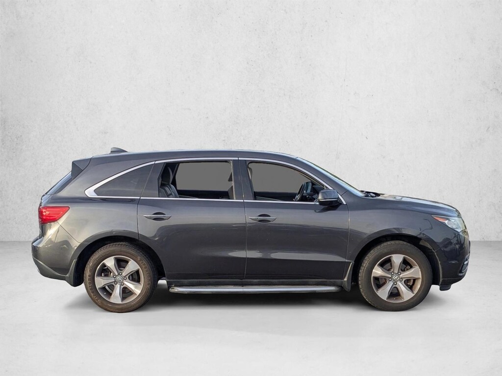 Used 2014 Acura MDX Sport Utility
