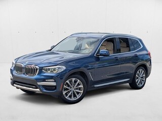 2019 BMW X3 xDrive30i Sport Utility