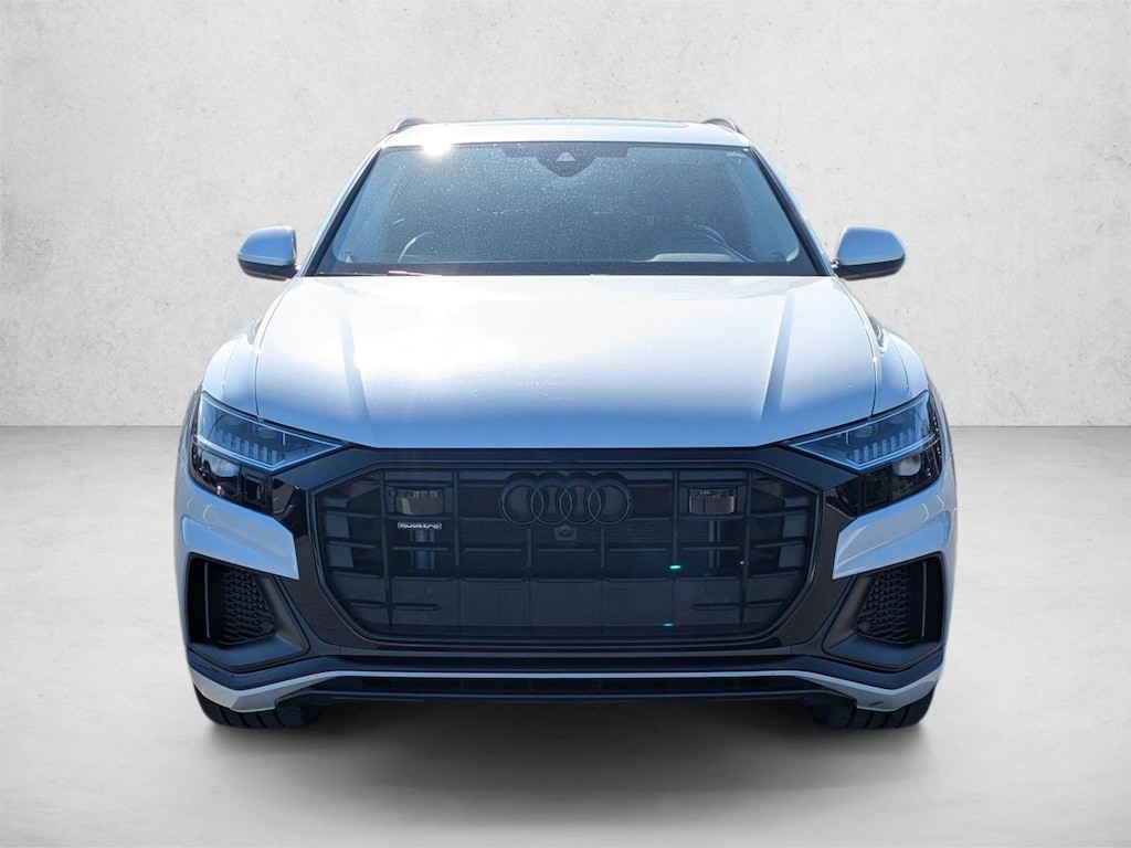 Used 2023 Audi Q8 Premium Plus Sport Utility