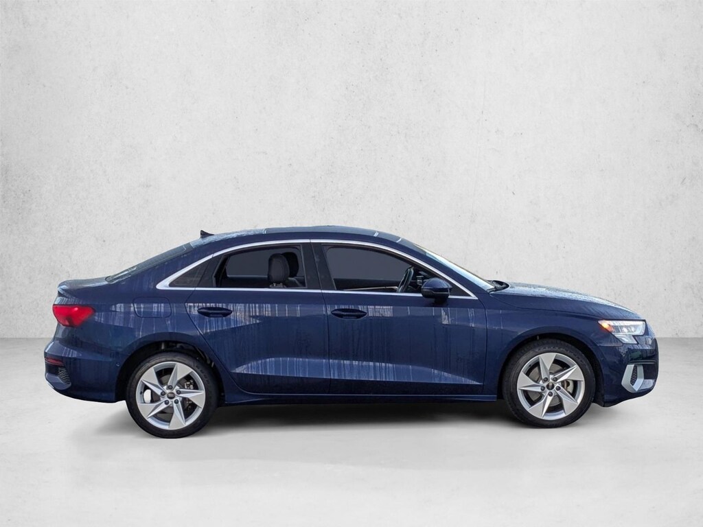 Used 2023 Audi A3 Premium 4dr Car