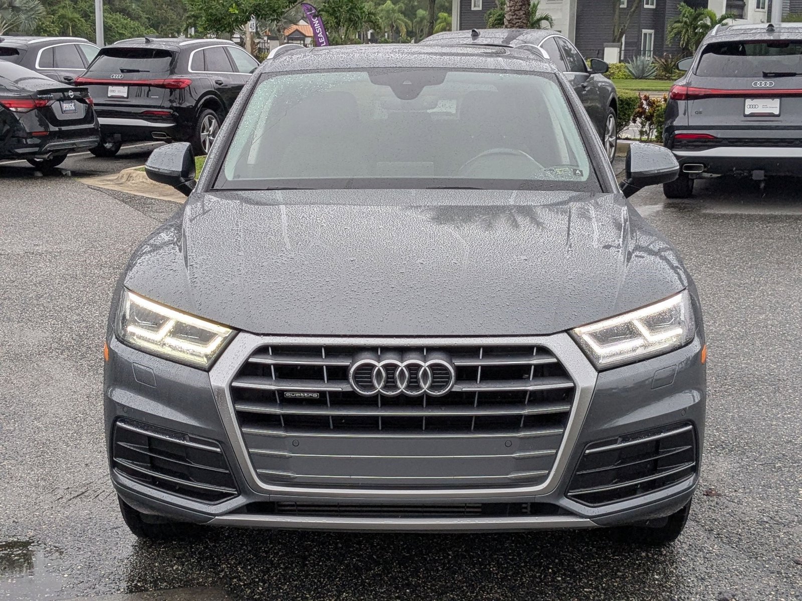 2018 Audi Q5 Premium Plus TFSI photo 2