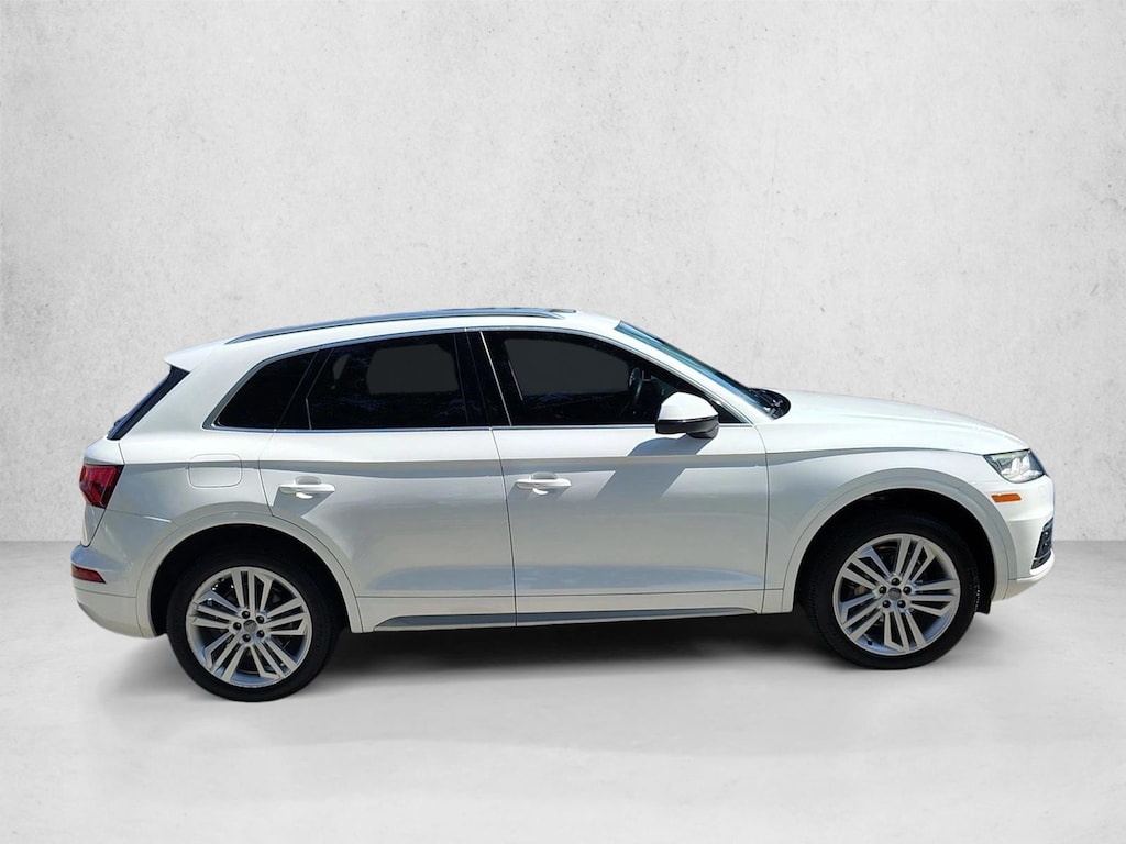 Used 2018 Audi Q5 Premium Plus Sport Utility