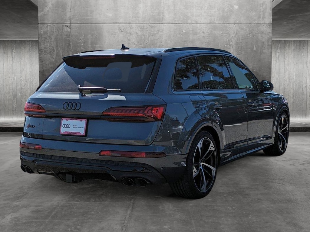 New 2024 Audi SQ7 For Sale at Audi South Orlando VIN WA1VWBF71RD000447