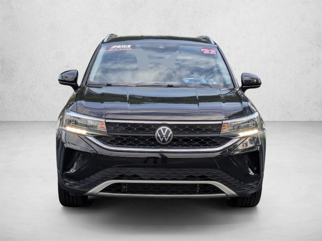 Used 2022 Volkswagen Taos SE Sport Utility
