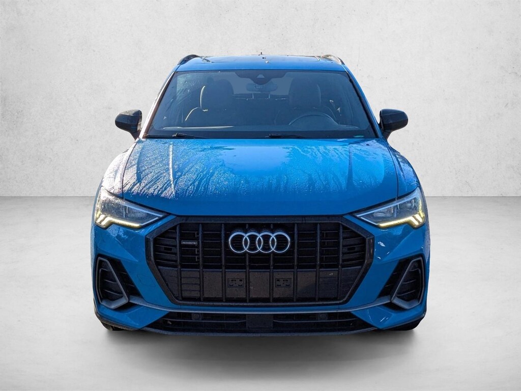 Used 2019 Audi Q3 S line Premium Plus Sport Utility