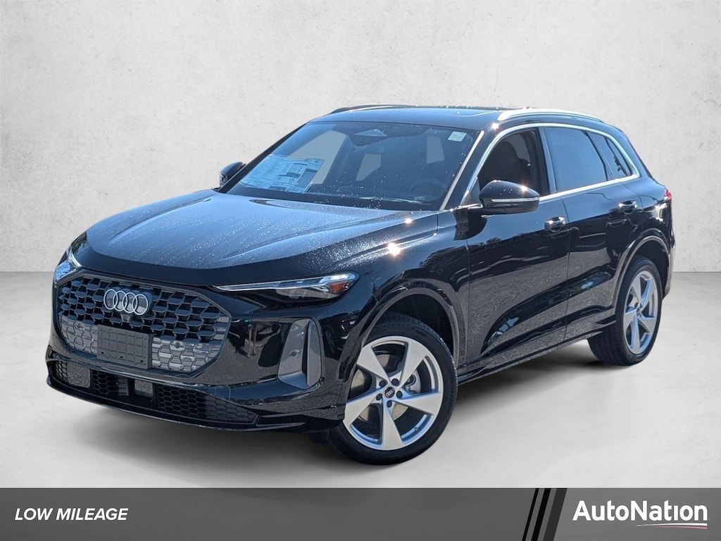 Certified 2025 Audi Q5 Premium Plus Sport Utility
