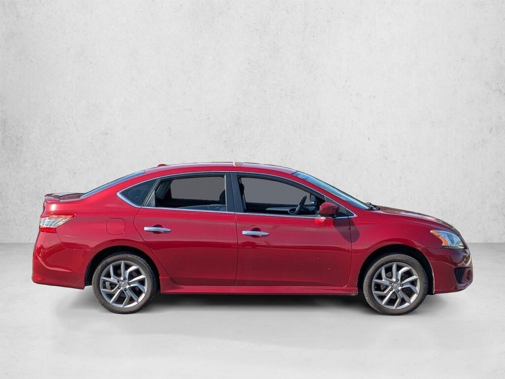 Used 2014 Nissan Sentra SR 4dr Car
