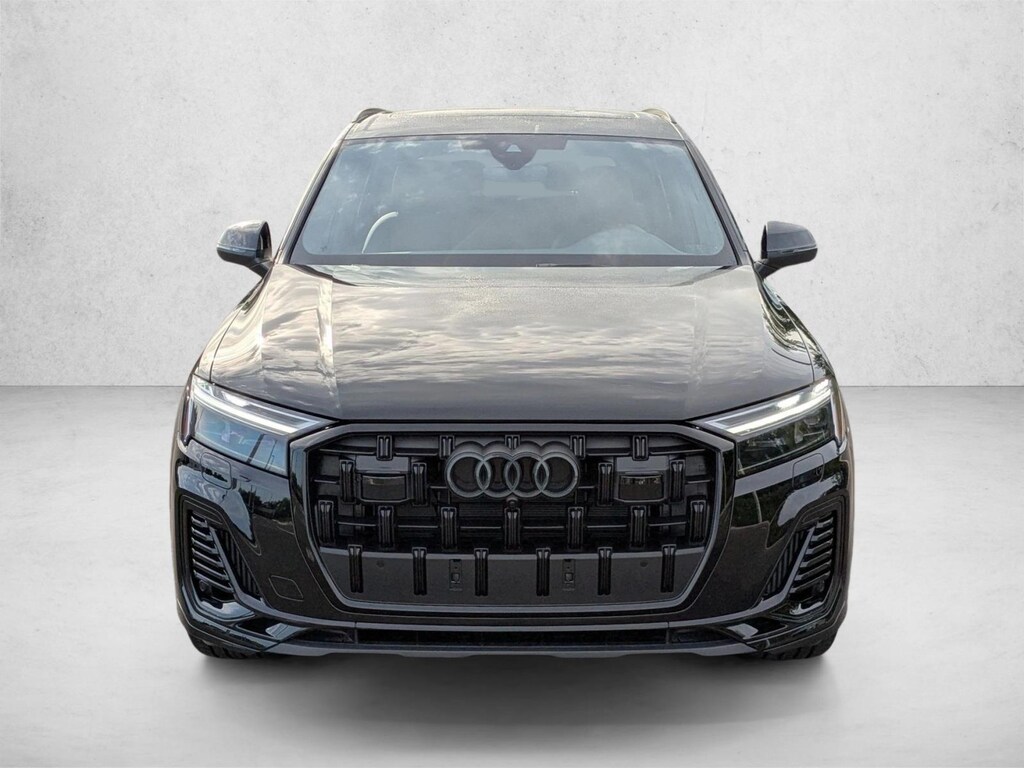Certified 2026 Audi Q7 Premium Plus Sport Utility