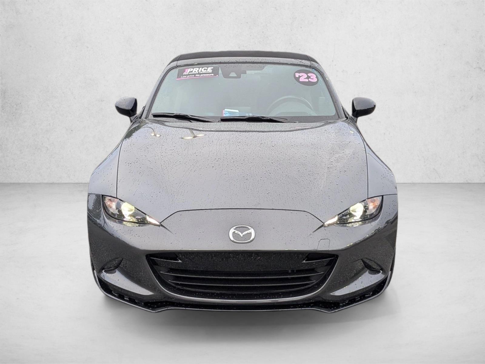 2023 Mazda MX-5 Miata Miata photo 2