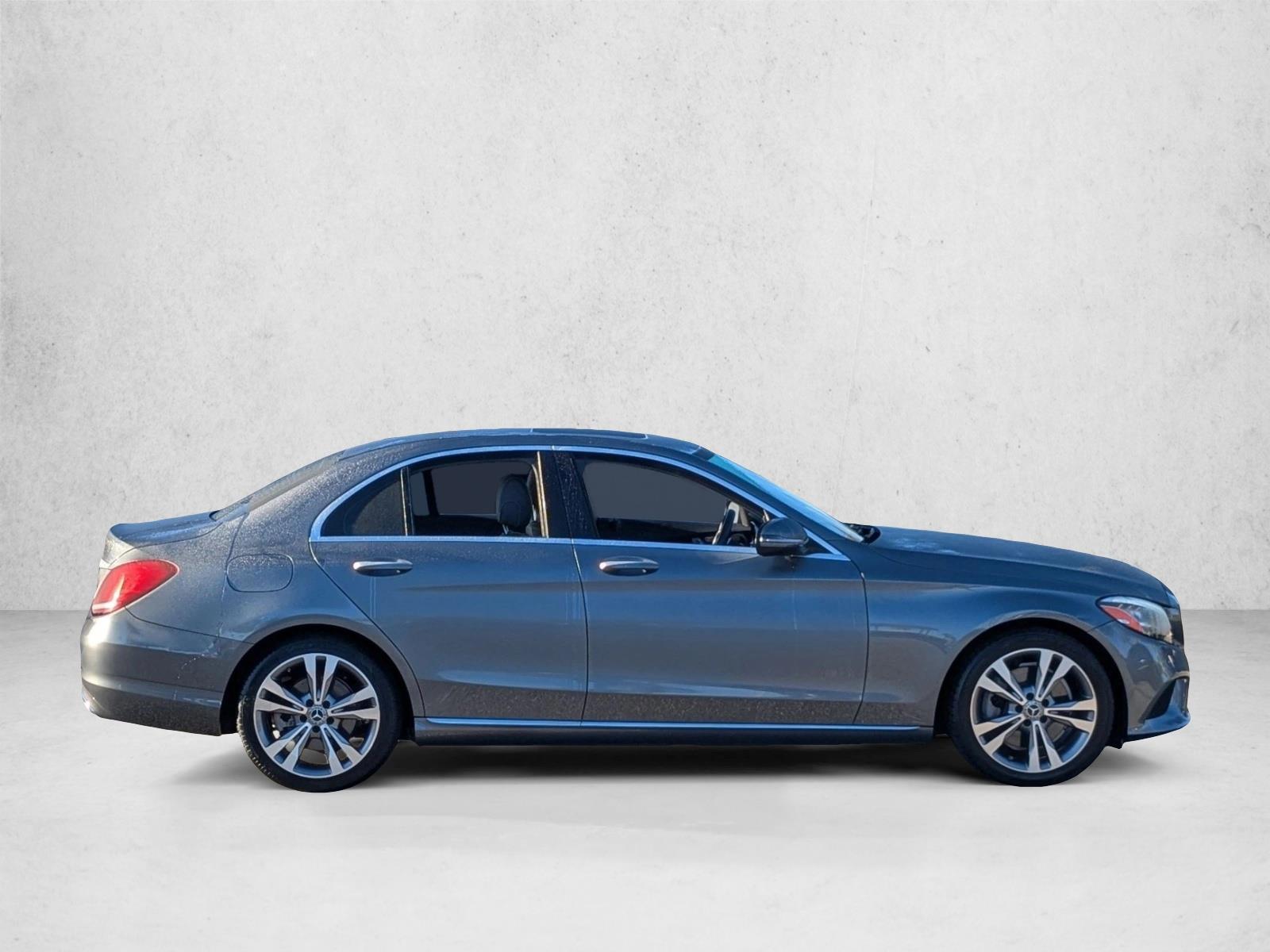 2019 Mercedes Benz C 300 Sedan photo 4