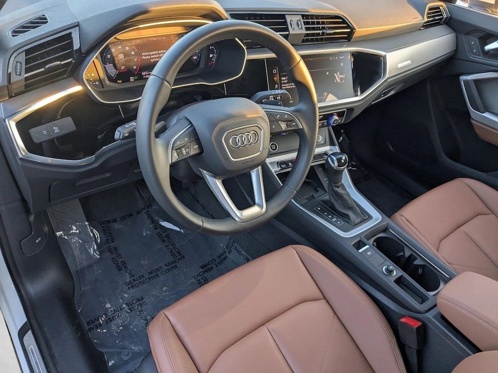 Used 2025 Audi Q3 S line Premium Sport Utility