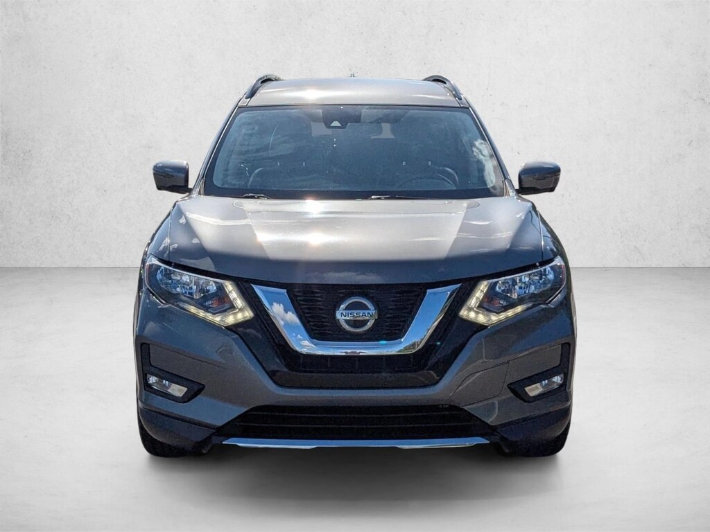 Used 2018 Nissan Rogue SL Sport Utility