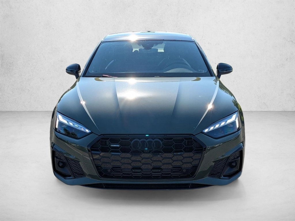 Used 2025 Audi A5 Sportback S line Premium Plus 4dr Car
