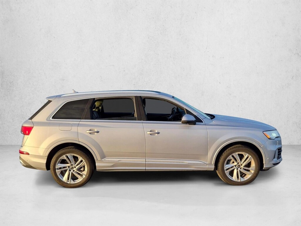 Used 2022 Audi Q7 Premium Plus Sport Utility