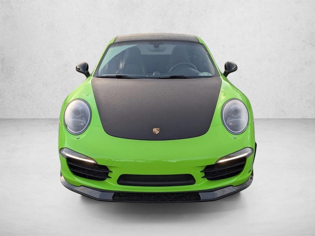 Used 2013 Porsche 911 Carrera S 2dr Car