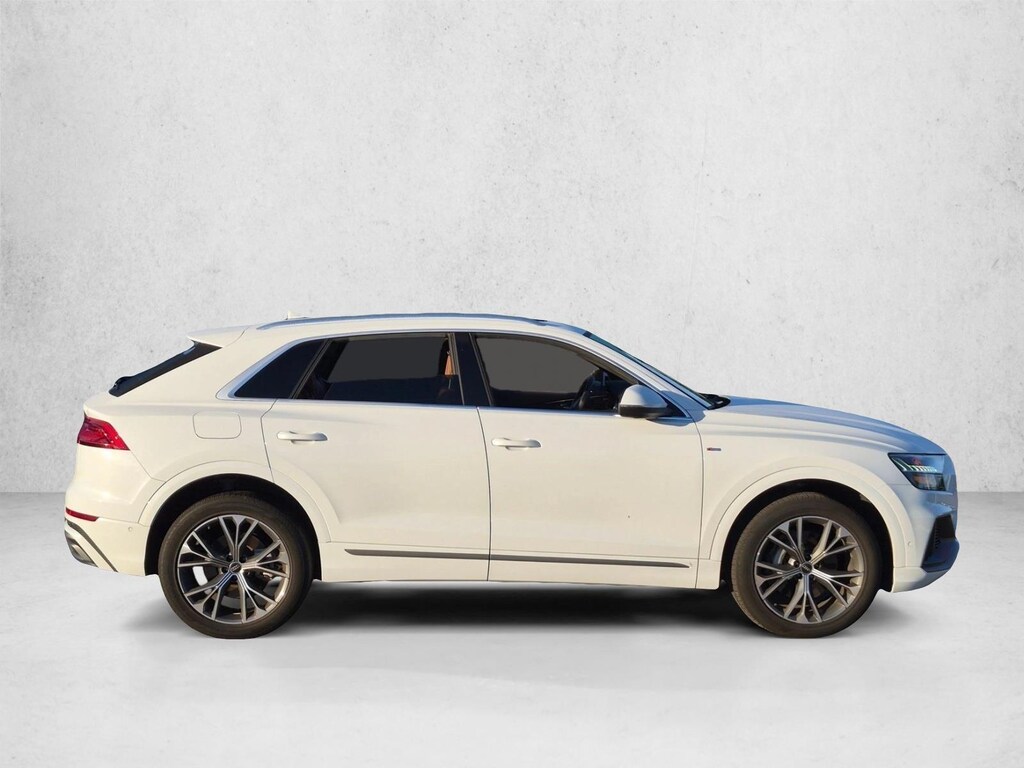 Used 2023 Audi Q8 Premium Plus Sport Utility