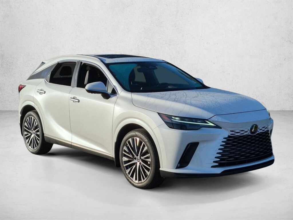 Used 2023 Lexus RX RX 350 Premium Plus Sport Utility