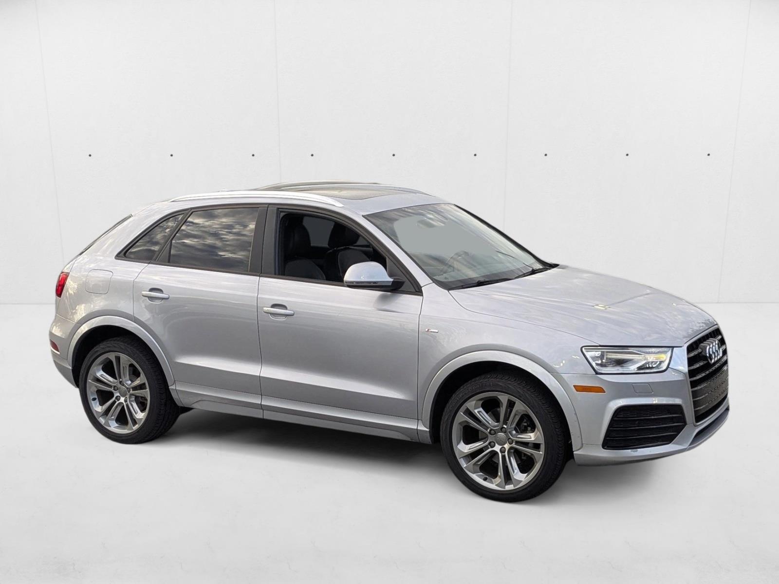 2018 Audi Q3 Premium photo 3