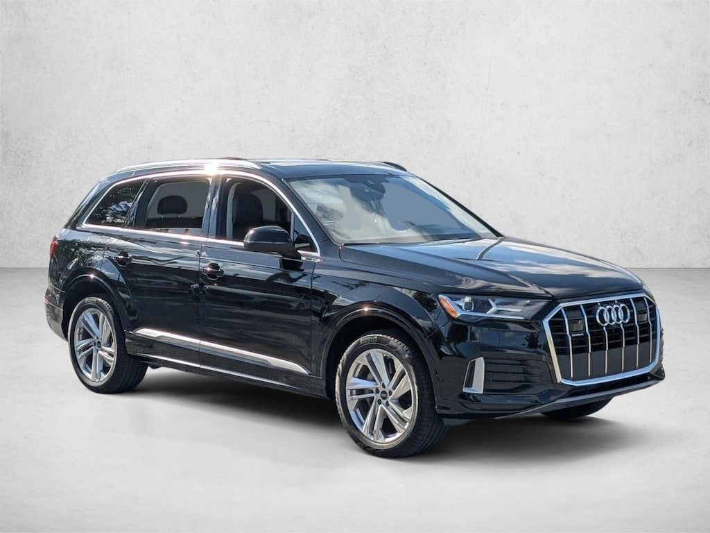 Used 2023 Audi Q7 Premium Sport Utility