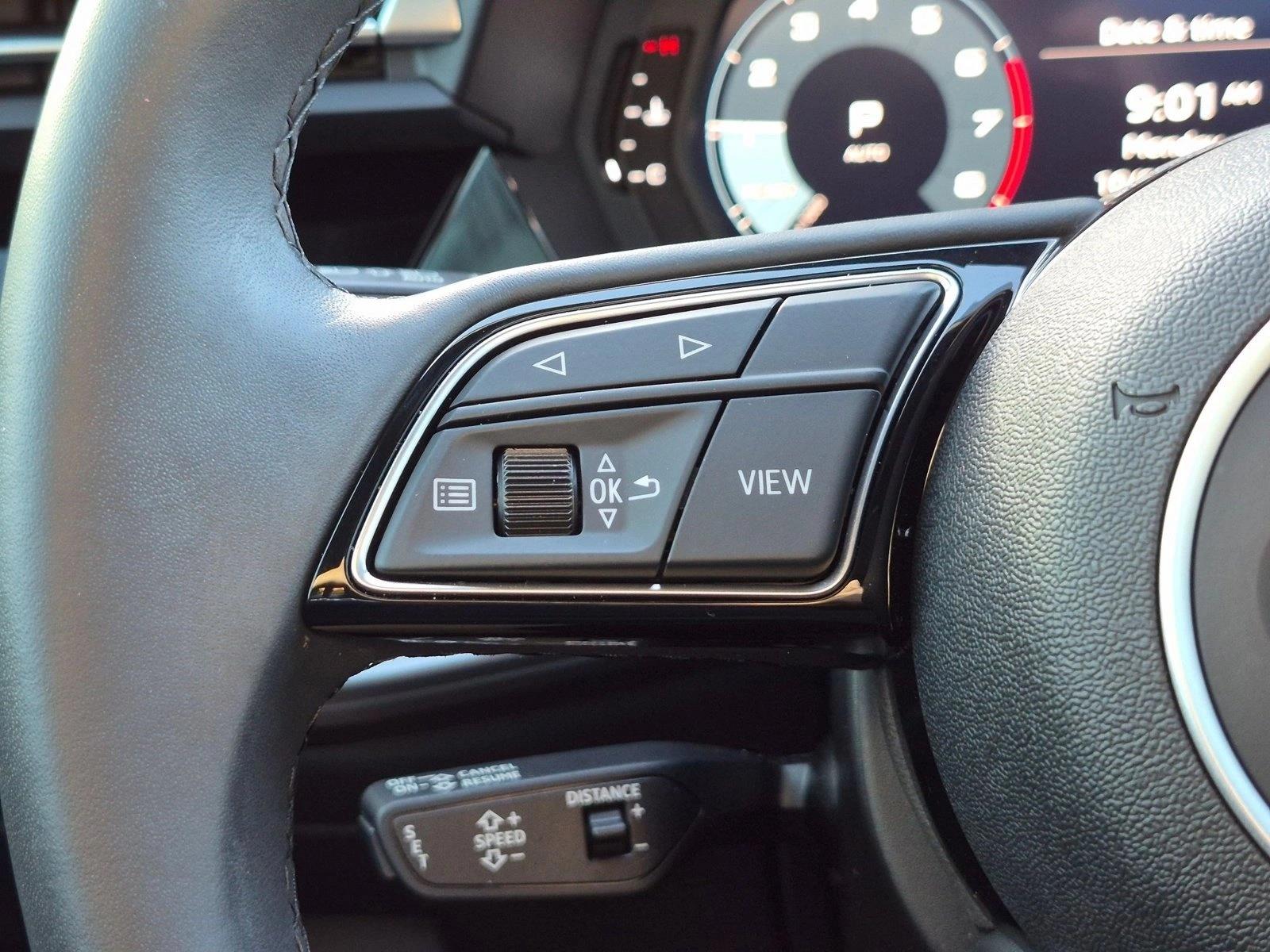 Certified 2025 Audi A3 Premium 4dr Car